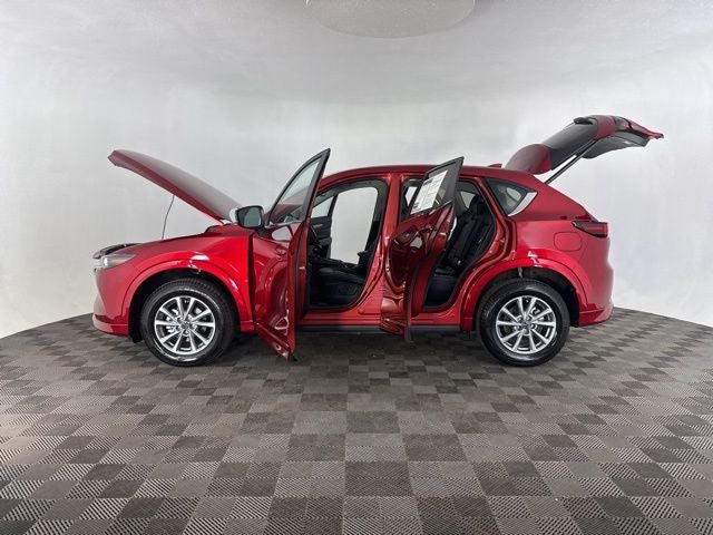 2025 Mazda Mazda CX-5 2.5 S Preferred Package