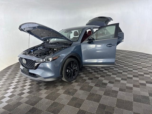 2025 Mazda Mazda CX-5 2.5 S Carbon Edition