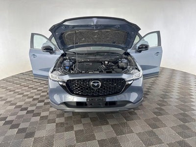 2025 Mazda Mazda CX-5 2.5 S Carbon Edition