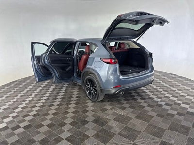 2025 Mazda Mazda CX-5 2.5 S Carbon Edition