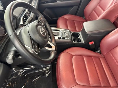 2025 Mazda Mazda CX-5 2.5 S Carbon Edition