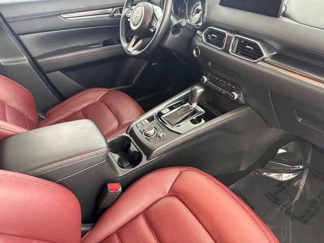 2025 Mazda Mazda CX-5 2.5 S Carbon Edition