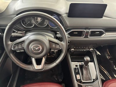 2025 Mazda Mazda CX-5 2.5 S Carbon Edition