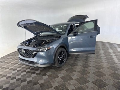 2025 Mazda Mazda CX-5 2.5 S Carbon Edition