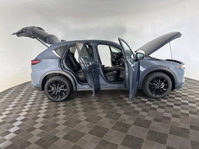 2025 Mazda Mazda CX-5 2.5 S Carbon Edition