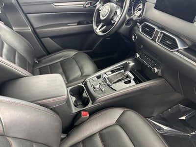 2025 Mazda Mazda CX-5 2.5 S Carbon Edition