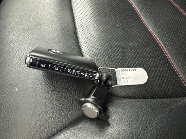 2025 Mazda Mazda CX-5 2.5 S Carbon Edition