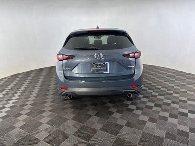 2025 Mazda Mazda CX-5 2.5 S Carbon Edition