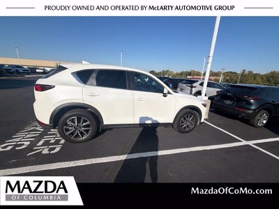 2018 Mazda Mazda CX-5 Touring