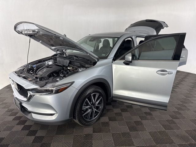 2018 Mazda Mazda CX-5 Grand Touring
