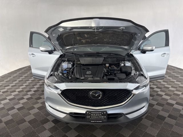 2018 Mazda Mazda CX-5 Grand Touring