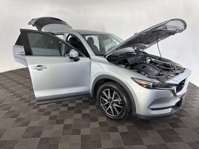 2018 Mazda Mazda CX-5 Grand Touring