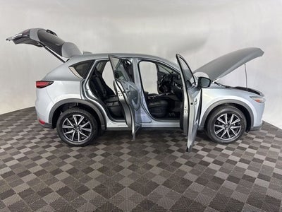 2018 Mazda Mazda CX-5 Grand Touring