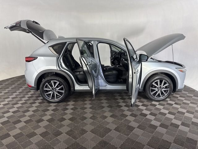 2018 Mazda Mazda CX-5 Grand Touring