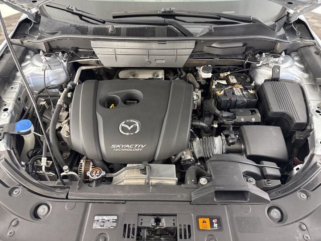 2018 Mazda Mazda CX-5 Grand Touring