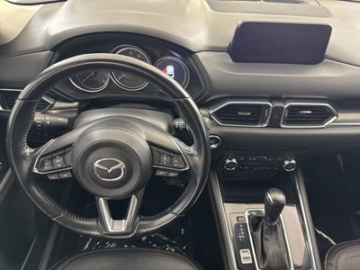 2018 Mazda Mazda CX-5 Grand Touring