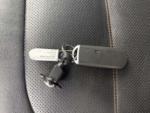 2018 Mazda Mazda CX-5 Grand Touring