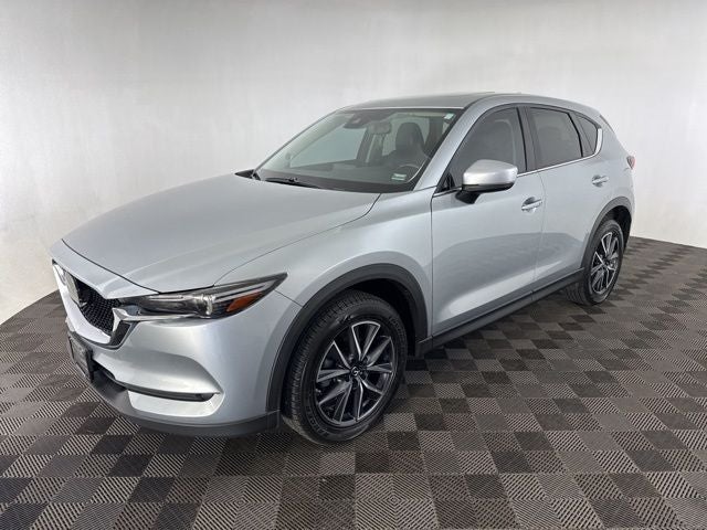2018 Mazda Mazda CX-5 Grand Touring