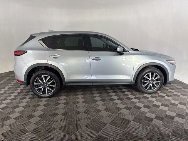 2018 Mazda Mazda CX-5 Grand Touring
