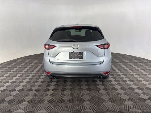 2018 Mazda Mazda CX-5 Grand Touring