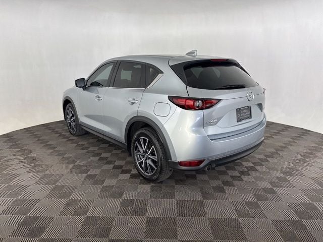 2018 Mazda Mazda CX-5 Grand Touring