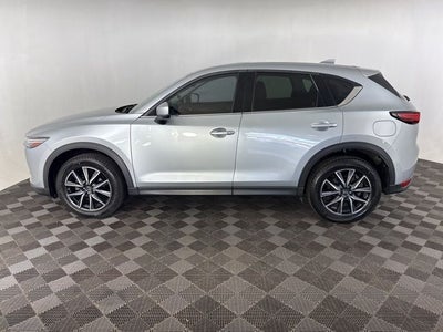 2018 Mazda Mazda CX-5 Grand Touring