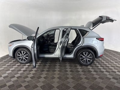 2018 Mazda Mazda CX-5 Grand Touring