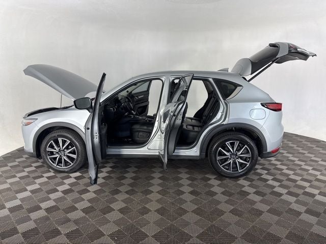 2018 Mazda Mazda CX-5 Grand Touring