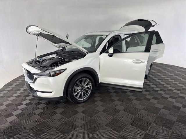 2019 Mazda Mazda CX-5 Grand Touring