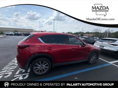 2020 Mazda Mazda CX-5 Grand Touring