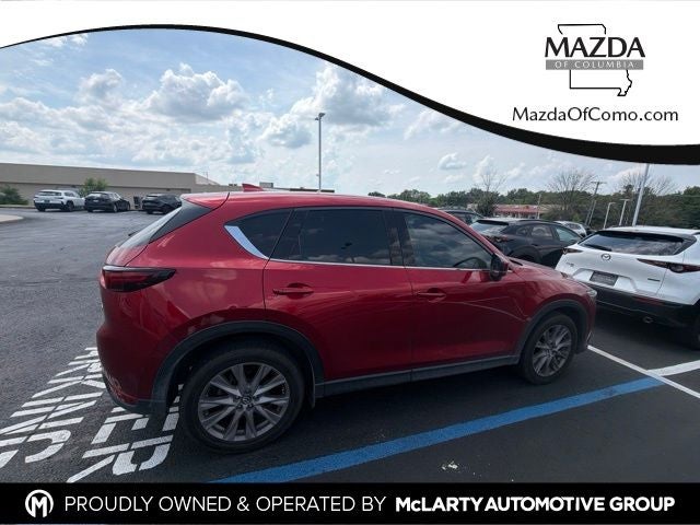 2020 Mazda Mazda CX-5 Grand Touring