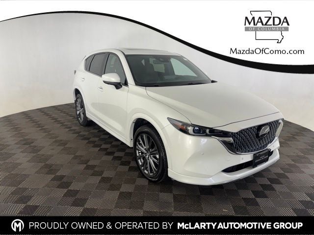 2025 Mazda Mazda CX-5 2.5 Turbo Signature