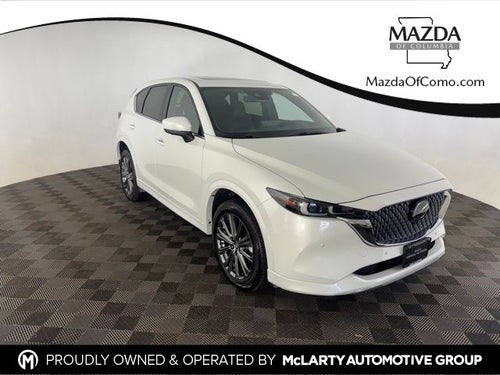 2025 Mazda Mazda CX-5 2.5 Turbo Signature
