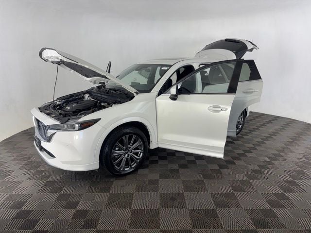 2025 Mazda Mazda CX-5 2.5 Turbo Signature