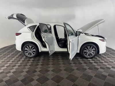 2025 Mazda Mazda CX-5 2.5 Turbo Signature
