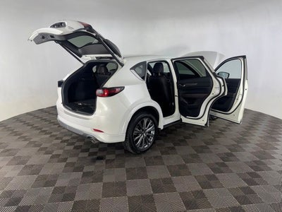 2025 Mazda Mazda CX-5 2.5 Turbo Signature