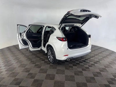 2025 Mazda Mazda CX-5 2.5 Turbo Signature