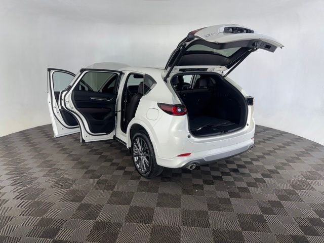 2025 Mazda Mazda CX-5 2.5 Turbo Signature