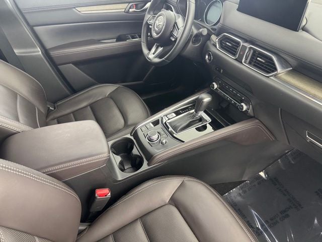 2025 Mazda Mazda CX-5 2.5 Turbo Signature