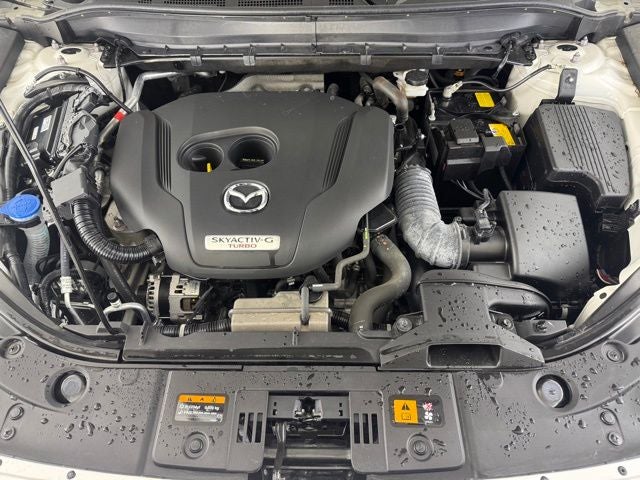 2025 Mazda Mazda CX-5 2.5 Turbo Signature