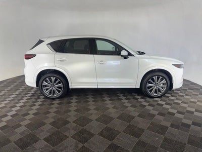 2025 Mazda Mazda CX-5 2.5 Turbo Signature