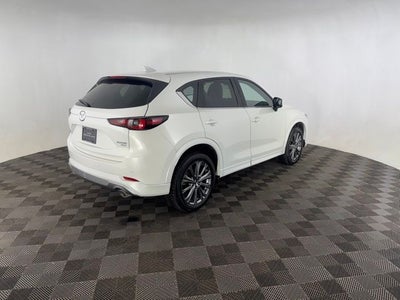 2025 Mazda Mazda CX-5 2.5 Turbo Signature