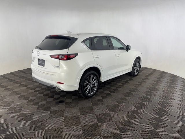 2025 Mazda Mazda CX-5 2.5 Turbo Signature
