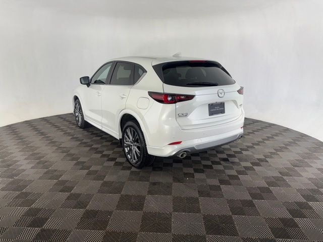 2025 Mazda Mazda CX-5 2.5 Turbo Signature