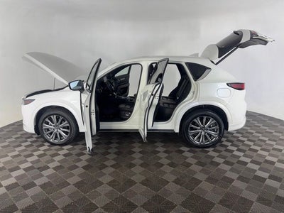 2025 Mazda Mazda CX-5 2.5 Turbo Signature