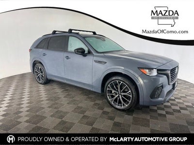 2025 Mazda Mazda CX-70 3.3 Turbo S Premium