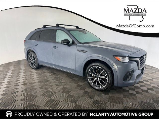 2025 Mazda Mazda CX-70 3.3 Turbo S Premium