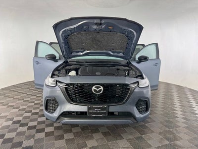 2025 Mazda Mazda CX-70 3.3 Turbo S Premium