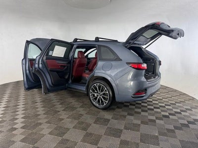 2025 Mazda Mazda CX-70 3.3 Turbo S Premium