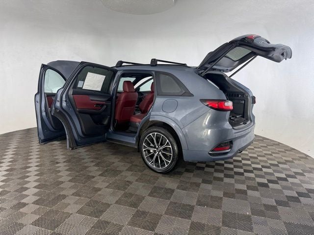 2025 Mazda Mazda CX-70 3.3 Turbo S Premium